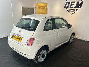 Fiat 500 1.2 Pop Euro 5 (s/s) 3dr