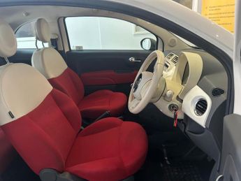 Fiat 500 1.2 Pop Euro 5 (s/s) 3dr