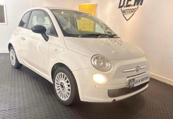 Fiat 500 1.2 Pop Euro 5 (s/s) 3dr
