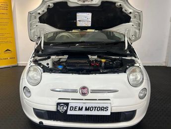 Fiat 500 1.2 Pop Euro 5 (s/s) 3dr