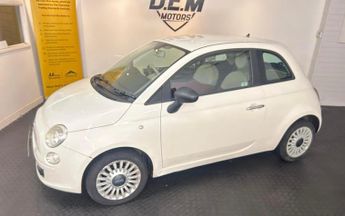 Fiat 500 1.2 Pop Euro 5 (s/s) 3dr