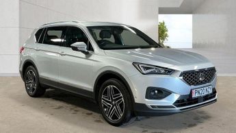 SEAT Tarraco 2.0 TDI XCELLENCE DSG 4Drive Euro 6 (s/s) 5dr
