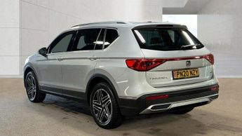 SEAT Tarraco 2.0 TDI XCELLENCE DSG 4Drive Euro 6 (s/s) 5dr