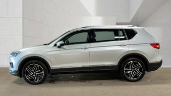 SEAT Tarraco 2.0 TDI XCELLENCE DSG 4Drive Euro 6 (s/s) 5dr