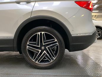 SEAT Tarraco 2.0 TDI XCELLENCE DSG 4Drive Euro 6 (s/s) 5dr