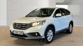 Honda CR-V 2.0 i-VTEC SE Auto 4WD Euro 6 5dr