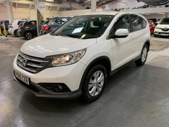 Honda CR-V 2.0 i-VTEC SE Auto 4WD Euro 6 5dr