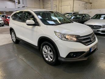 Honda CR-V 2.0 i-VTEC SE Auto 4WD Euro 6 5dr