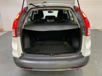 Honda CR-V 2.0 i-VTEC SE Auto 4WD Euro 6 5dr