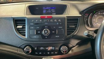 Honda CR-V 2.0 i-VTEC SE Auto 4WD Euro 6 5dr
