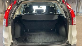 Honda CR-V 2.0 i-VTEC SE Auto 4WD Euro 6 5dr