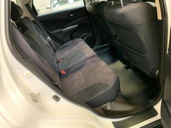 Honda CR-V 2.0 i-VTEC SE Auto 4WD Euro 6 5dr