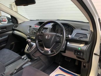 Honda CR-V 2.0 i-VTEC SE Auto 4WD Euro 6 5dr