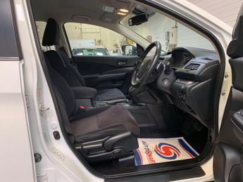 Honda CR-V 2.0 i-VTEC SE Auto 4WD Euro 6 5dr