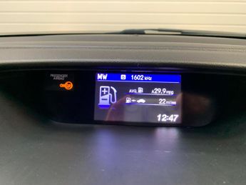 Honda CR-V 2.0 i-VTEC SE Auto 4WD Euro 6 5dr