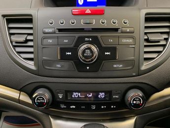 Honda CR-V 2.0 i-VTEC SE Auto 4WD Euro 6 5dr