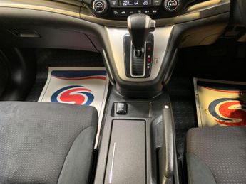 Honda CR-V 2.0 i-VTEC SE Auto 4WD Euro 6 5dr