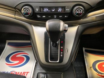 Honda CR-V 2.0 i-VTEC SE Auto 4WD Euro 6 5dr