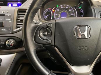 Honda CR-V 2.0 i-VTEC SE Auto 4WD Euro 6 5dr