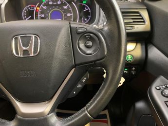 Honda CR-V 2.0 i-VTEC SE Auto 4WD Euro 6 5dr