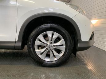Honda CR-V 2.0 i-VTEC SE Auto 4WD Euro 6 5dr