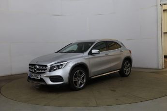 Mercedes GLA 2.1 GLA200d AMG Line 7G-DCT Euro 6 (s/s) 5dr