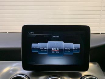 Mercedes-Benz GLA 2.1 GLA200d AMG Line 7G-DCT Euro 6 (s/s) 5dr