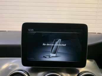 Mercedes-Benz GLA 2.1 GLA200d AMG Line 7G-DCT Euro 6 (s/s) 5dr