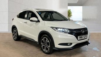 Honda HR-V 1.5 i-VTEC EX CVT Euro 6 (s/s) 5dr