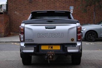 Isuzu D-Max 1.9 TD V-Cross Auto 4WD Euro 6 (s/s) 4dr