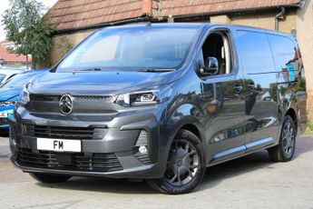 Citroen SpaceTourer 2.2 PLUS Auto LWB Euro 6 (s/s) 5dr