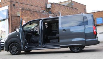 Citroen SpaceTourer 2.2 PLUS Auto LWB Euro 6 (s/s) 5dr