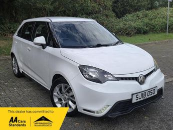 MG MG3 1.5 VTi-TECH 3Form Sport Euro 6 (s/s) 5dr