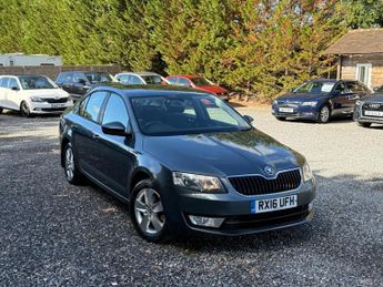 Skoda Octavia 2.0 TDI SE Euro 6 (s/s) 5dr
