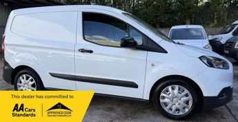 Ford Transit 1.0 EcoBoost Leader Panel Van 4dr Petrol Manual L1 Euro 6 (s/s) 