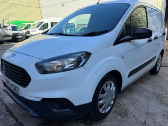 Ford Transit Courier 1.0 EcoBoost Leader Panel Van 4dr Petrol Manual L1 Euro 6 (s/s) 