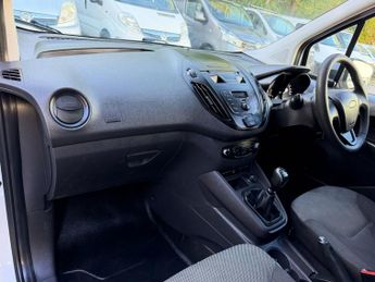 Ford Transit Courier 1.0 EcoBoost Leader Panel Van 4dr Petrol Manual L1 Euro 6 (s/s) 