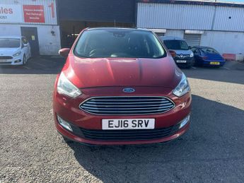 Ford C-Max 1.5 TDCi Titanium X Powershift Euro 6 (s/s) 5dr (Nav)