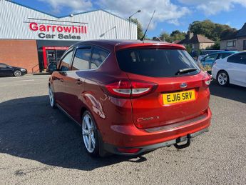 Ford C-Max 1.5 TDCi Titanium X Powershift Euro 6 (s/s) 5dr (Nav)