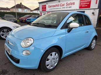 Fiat 500 1.2 Colour Therapy Euro 5 (s/s) 3dr