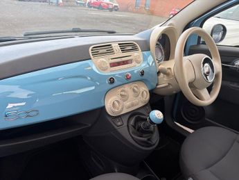 Fiat 500 1.2 Colour Therapy Euro 5 (s/s) 3dr