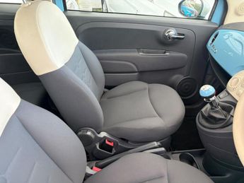 Fiat 500 1.2 Colour Therapy Euro 5 (s/s) 3dr