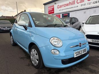 Fiat 500 1.2 Colour Therapy Euro 5 (s/s) 3dr