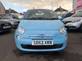 Fiat 500 1.2 Colour Therapy Euro 5 (s/s) 3dr