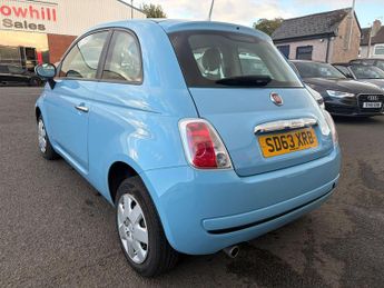 Fiat 500 1.2 Colour Therapy Euro 5 (s/s) 3dr