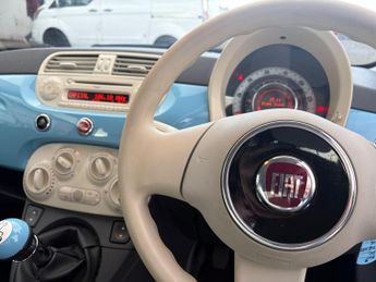 Fiat 500 1.2 Colour Therapy Euro 5 (s/s) 3dr