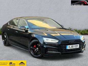 Audi A5 2.0 TFSI S line Sportback S Tronic Euro 6 (s/s) 5dr