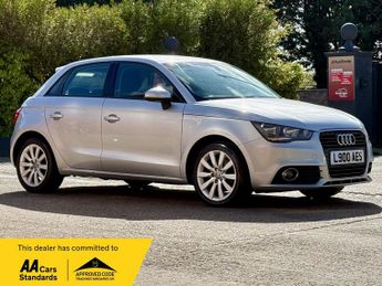 Audi A1 1.4 TFSI Sport Sportback Euro 5 (s/s) 5dr