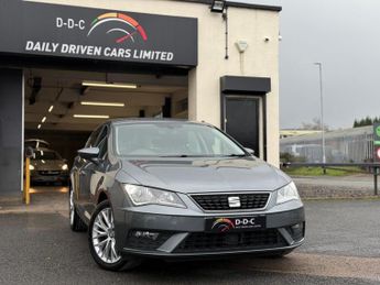 SEAT Leon 1.2 TSI SE Dynamic Technology Euro 6 (s/s) 5dr