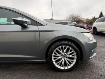 SEAT Leon 1.2 TSI SE Dynamic Technology Euro 6 (s/s) 5dr